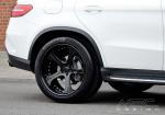 Mercedes-Benz GLE Coupe by MEC Design (CC3 Wheels) 2016 года